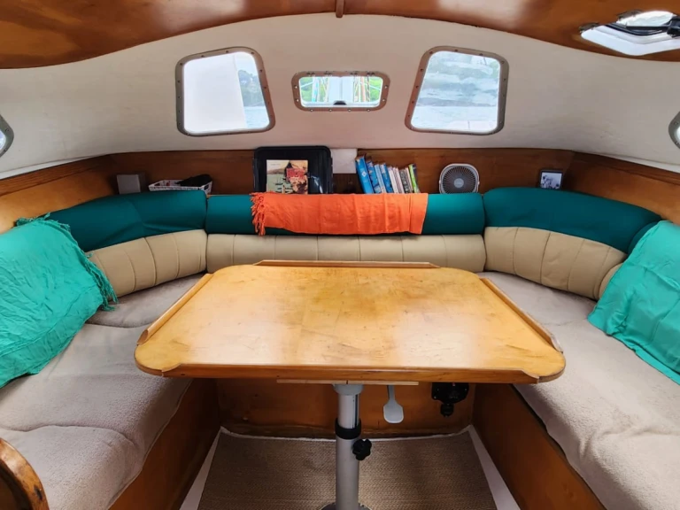 Bootsverleih Fountaine Pajot Louisiane 37 Sainte-Anne Samboat