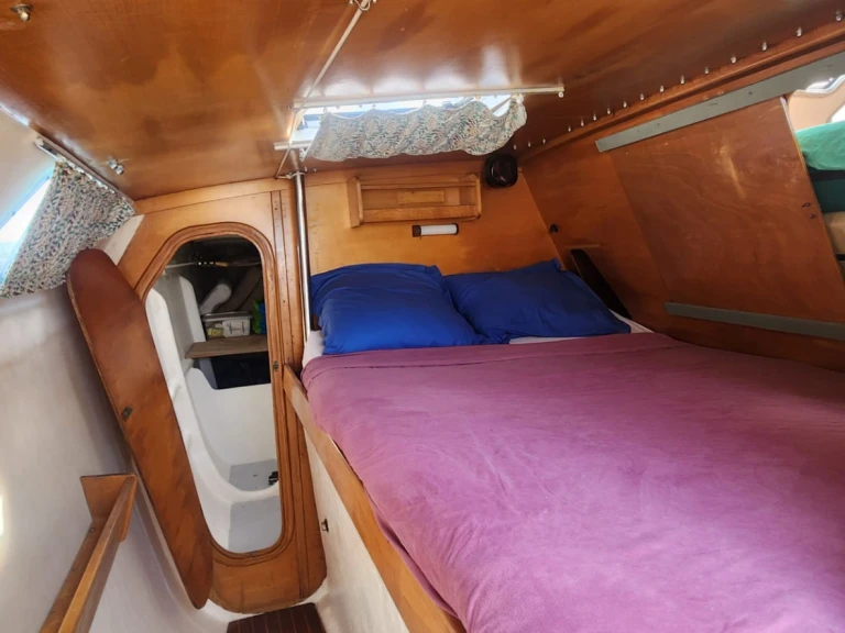 Fountaine Pajot Louisiane 37 mieten Sainte-Anne