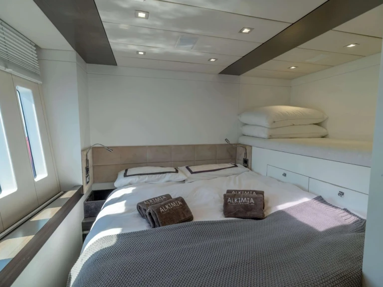 Sunreef Sunreef 74 mieten Bonifacio