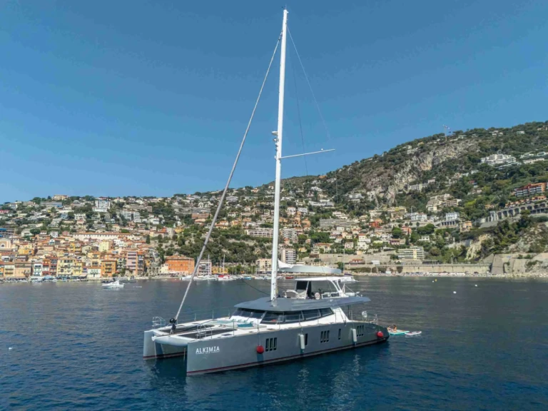 Katamaran mieten in Milazzo - Sunreef Sunreef 74