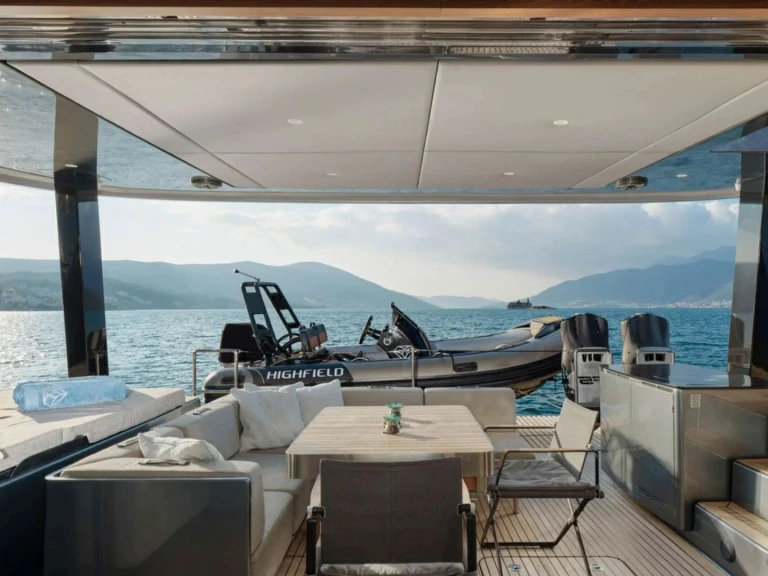 YachtCharter in Porto-Vecchio - Sunreef Sunreef 50 auf SamBoat