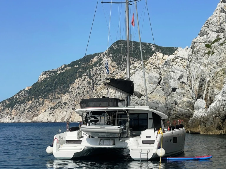 Katamaran mieten in Kos - Lagoon Lagoon 42
