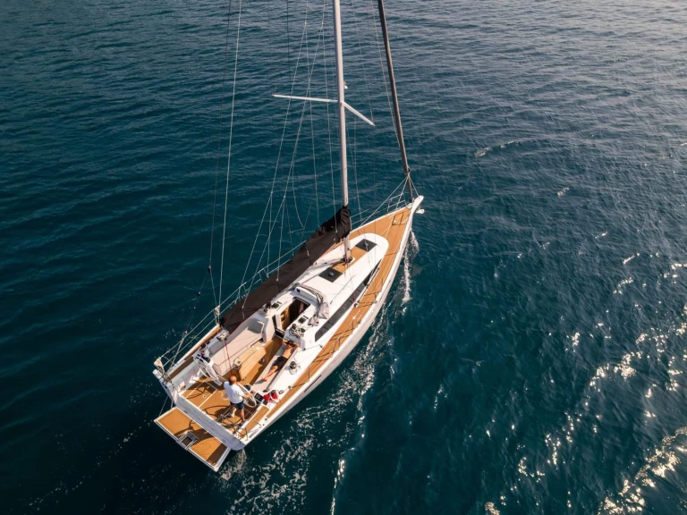 YachtCharter in Rovinj - Dehler Dehler 38 SQ auf SamBoat