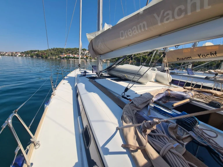 Vermietung Segelboot Dufour mit Führerschein