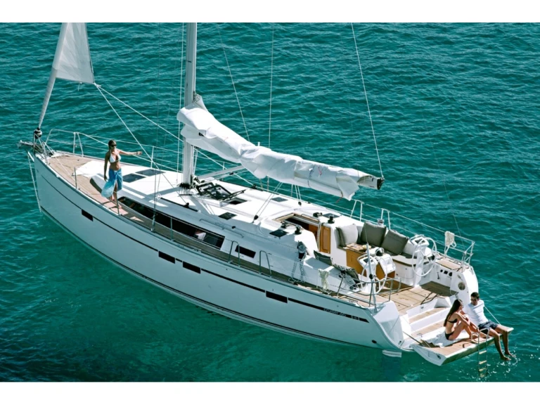 Segelboot mit oder ohne Skipper Bavaria mieten in Lefkáda