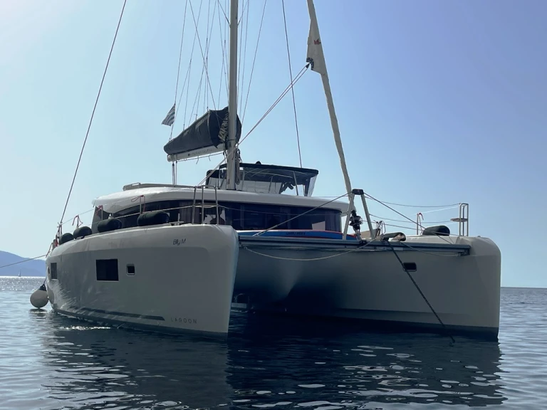 Katamaran mit oder ohne Skipper Lagoon mieten in Kos