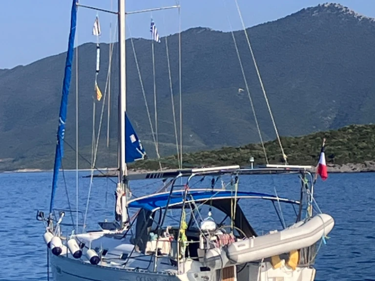 Bénéteau Oceanis 361 mieten Volos