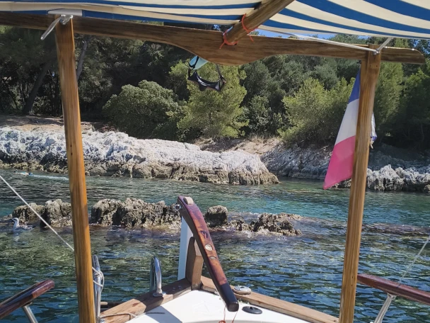 YachtCharter in Golfe-Juan - Menorquin Menorquin 36  auf SamBoat