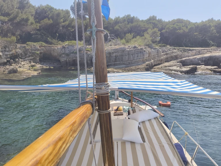 Boot mieten Golfe-Juan günstig Menorquin 36 