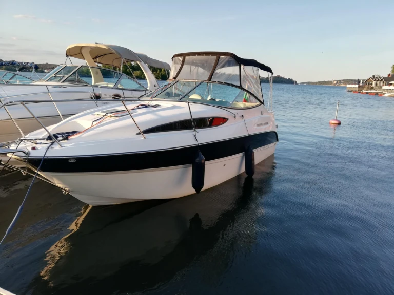 Motorboot mieten in Stockholm zum besten Preis