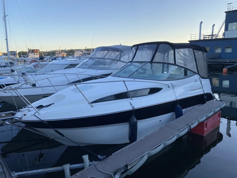 Bayliner Bayliner 245 ciera mieten Stockholm