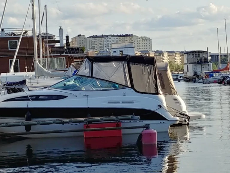 Motorboot mieten in Stockholm zum besten Preis