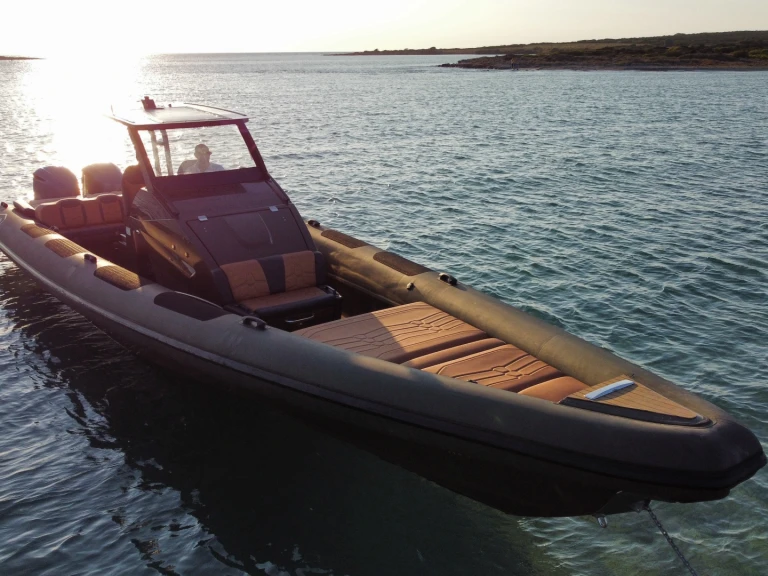 YachtCharter in Pounta - Zen 40S auf SamBoat