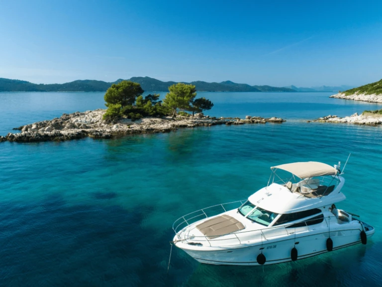 Jeanneau Prestige 42 Fly mieten Dubrovnik