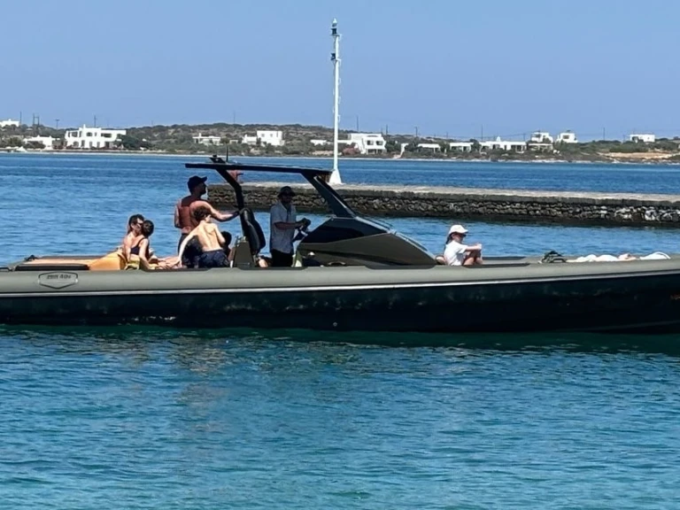 YachtCharter in Pounta - Zen 40S auf SamBoat