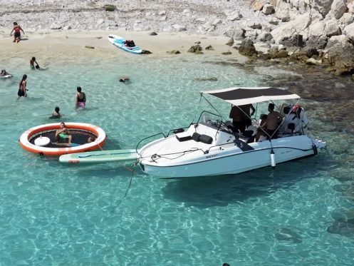 Motorboot mieten in Frankreich - Bénéteau Flyer 6.6 SUNdeck