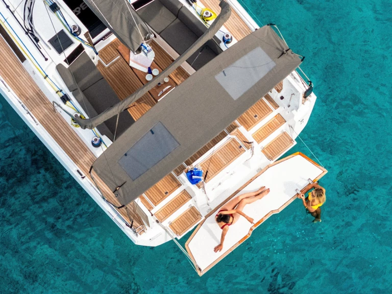 YachtCharter in Pointe-à-Pitre - Dufour Dufour 44 auf SamBoat