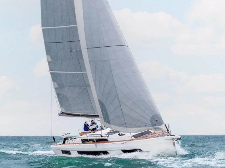 Ein Dufour Dufour 44 mieten in Pointe-à-Pitre