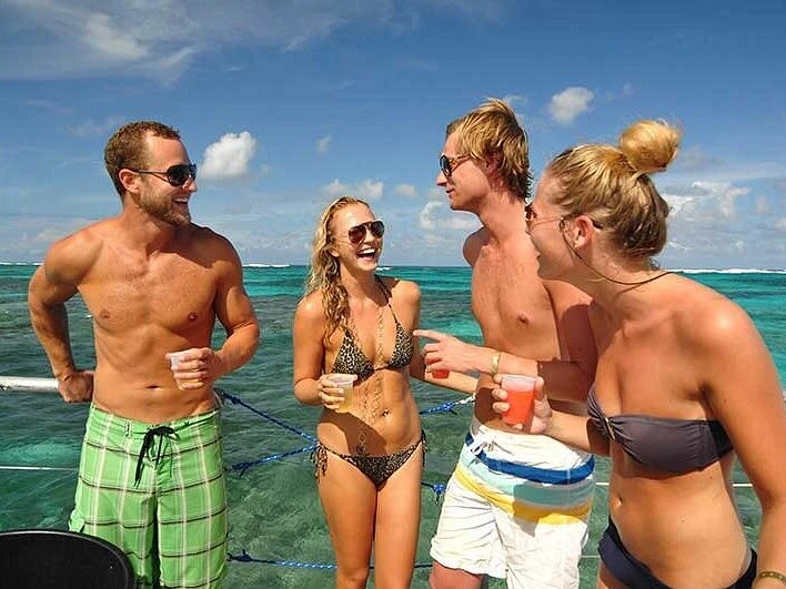 Katamaran mit oder ohne Skipper Custom Made mieten in Punta Cana