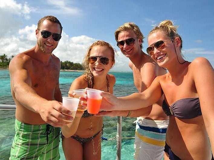Bootsverleih Custom Made custom Punta Cana Samboat