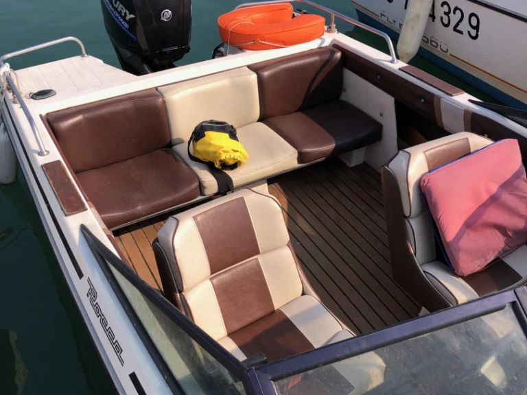 Boot mieten Noirmoutier-en-l'Île günstig Alpha