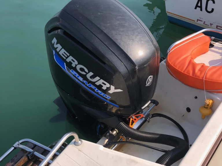 Motorboot mieten in Noirmoutier-en-l'Île - Rocca Alpha