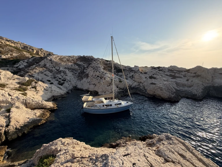 Segelboot mieten in L'Estaque zum besten Preis
