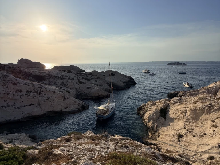 Kirie Fifty 27 mieten L'Estaque