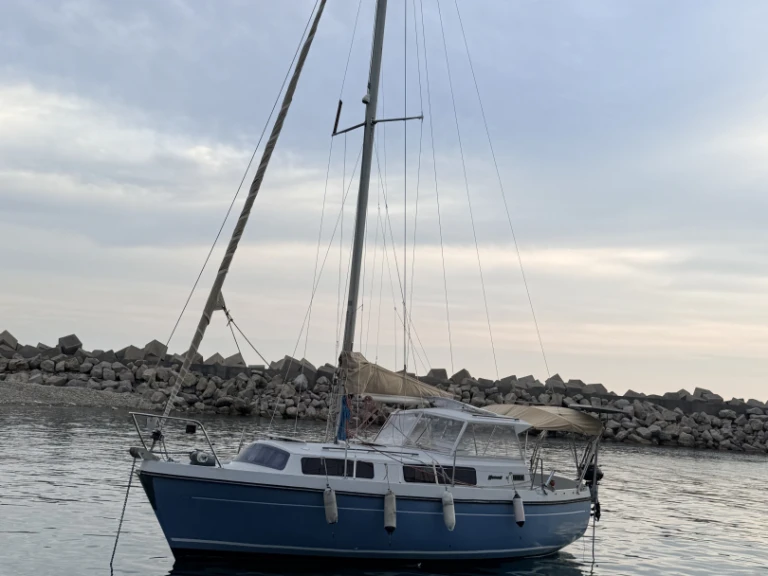 YachtCharter in L'Estaque - Kirie Fifty 27 auf SamBoat