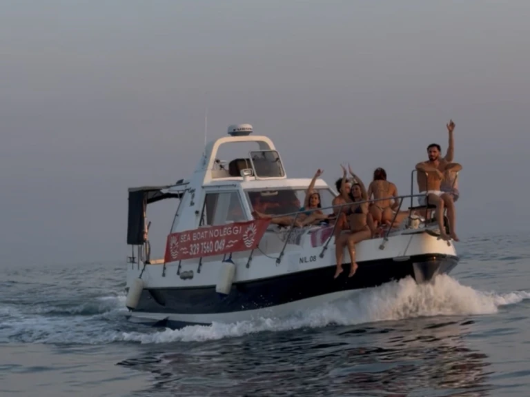 YachtCharter in Porto di Scoglitti - San Prospero Capo Nord auf SamBoat