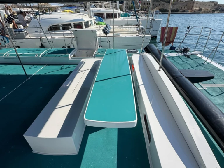 YachtCharter in Sliema - Bluewave Custom made auf SamBoat