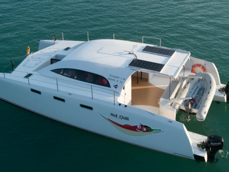 Bootsverleih Stealth 38  Power Cat Phuket Samboat