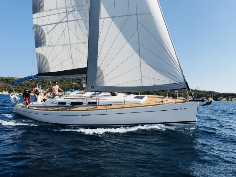 Bootsverleih Dufour Dufour 40 Performance Bandol Samboat