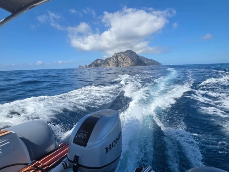 Motorboot mieten in Sorrent - op marine Op Marine 19