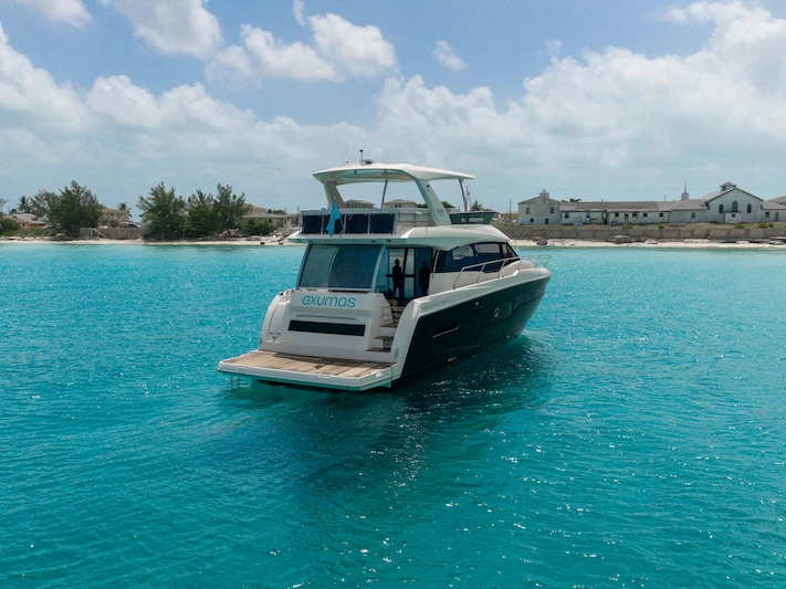 YachtCharter in Miami Beach - Prestige 630 Flybridge auf SamBoat