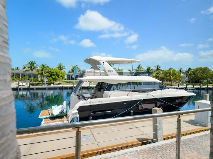 Bootsverleih Prestige 630 Flybridge Miami Beach Samboat