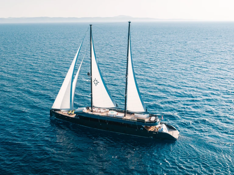  Luxury Sailing Yacht R mieten Sukošan