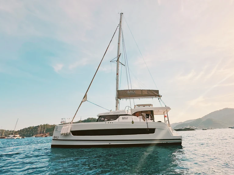 Ein Bali Bali 4.0 mieten in Göcek