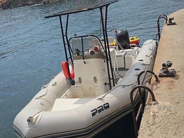 Schlauchboot mit oder ohne Skipper Zodiac mieten in Saint-Cyprien
