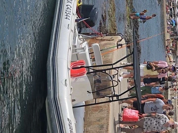 YachtCharter in Saint-Cyprien - Zodiac Pro Open 650 Neo auf SamBoat