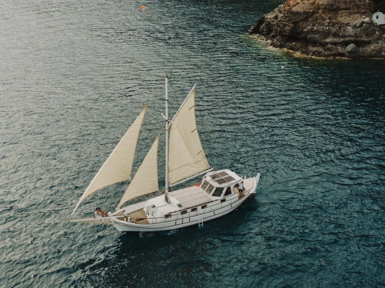 Vermietung Segelboot  mit Führerschein
