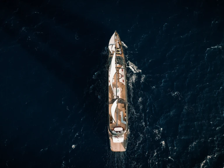 Boot mieten Split günstig Luxury Sailing Yacht R