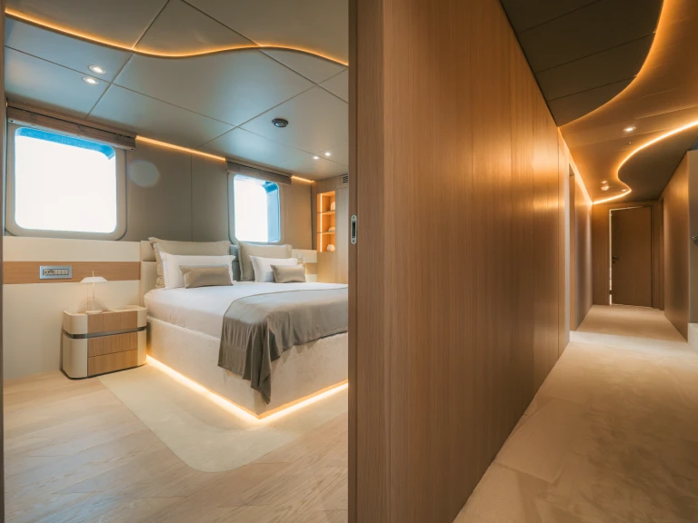 YachtCharter in Sukošan -  Luxury Sailing Yacht R auf SamBoat