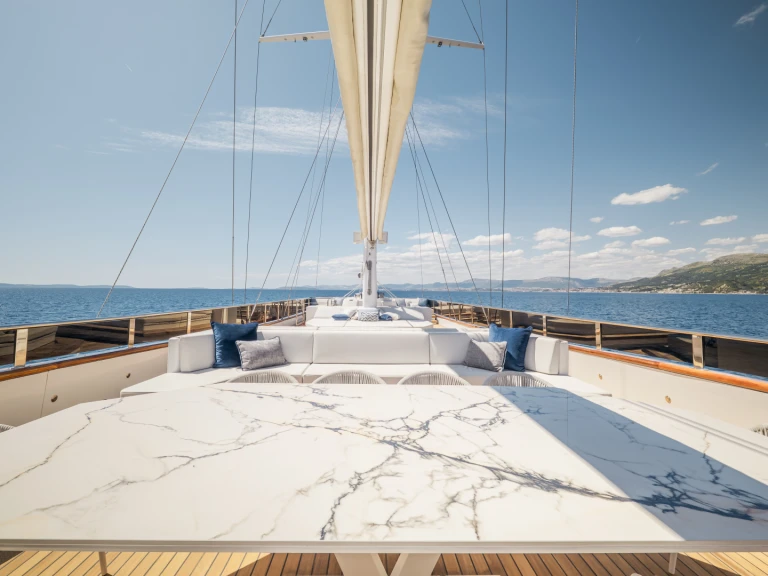 Bootsverleih  Luxury Sailing Yacht CA Split Samboat