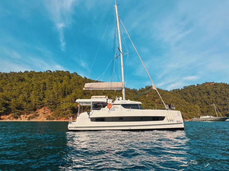 Ein Bali Bali 4.0 mieten in Göcek
