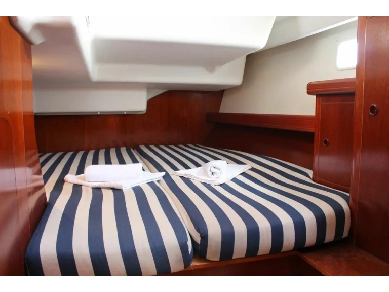 Bootsverleih Bénéteau Oceanis 473 Gouviá Samboat