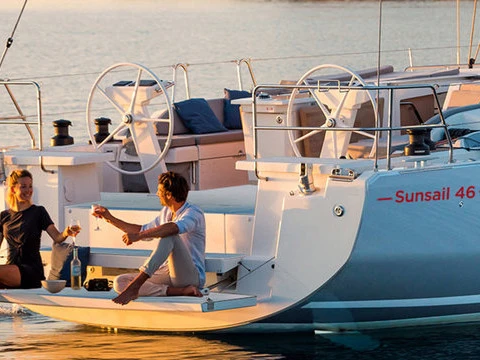 Vermietung Segelboot Bénéteau mit Führerschein