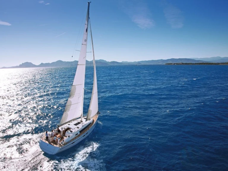 Boot mieten Lefkáda günstig Cruiser 46