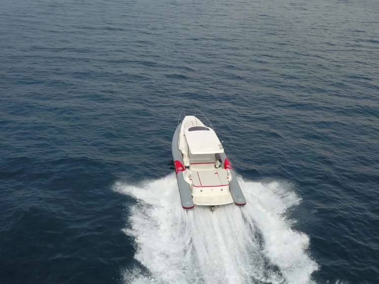 Schlauchboot mieten in Split - Bura-Boats Bura 9.5