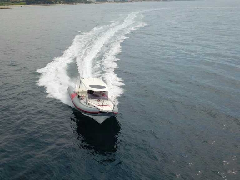 Schlauchboot mieten in Split zum besten Preis